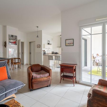 T3 En Centre-Ville D'Arcachon, Proche Plage, Balcons, Parking, Ascenseur Et Wi-Fi - Fr-1-319-440 Ngoại thất bức ảnh