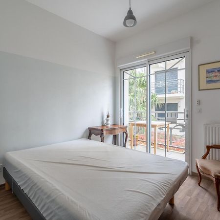 T3 En Centre-Ville D'Arcachon, Proche Plage, Balcons, Parking, Ascenseur Et Wi-Fi - Fr-1-319-440 Ngoại thất bức ảnh