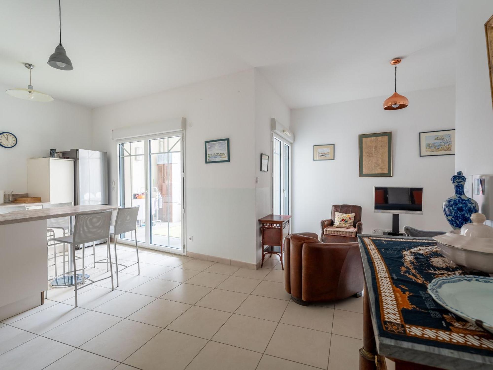 T3 En Centre-Ville D'Arcachon, Proche Plage, Balcons, Parking, Ascenseur Et Wi-Fi - Fr-1-319-440 Ngoại thất bức ảnh