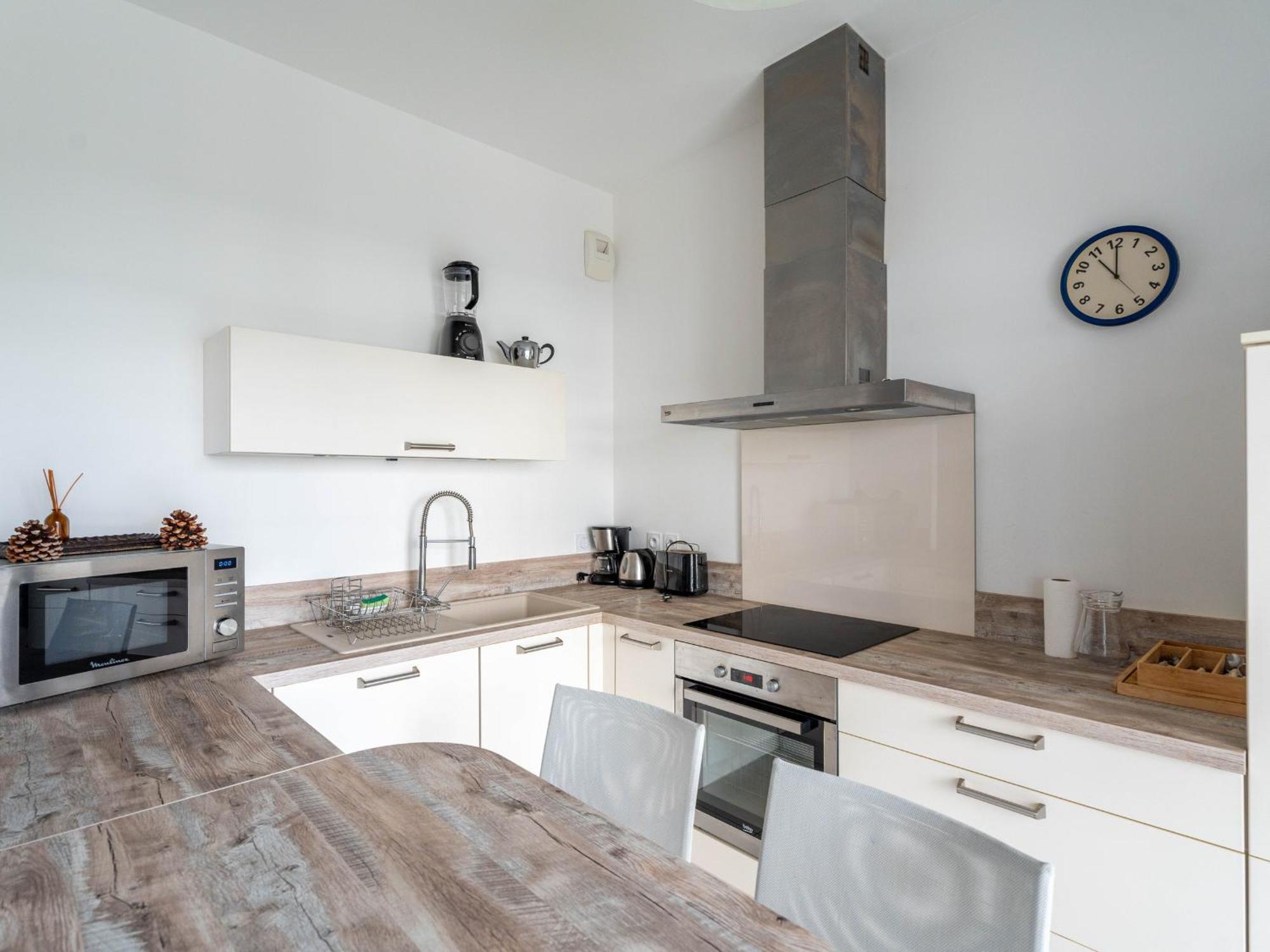 T3 En Centre-Ville D'Arcachon, Proche Plage, Balcons, Parking, Ascenseur Et Wi-Fi - Fr-1-319-440 Ngoại thất bức ảnh