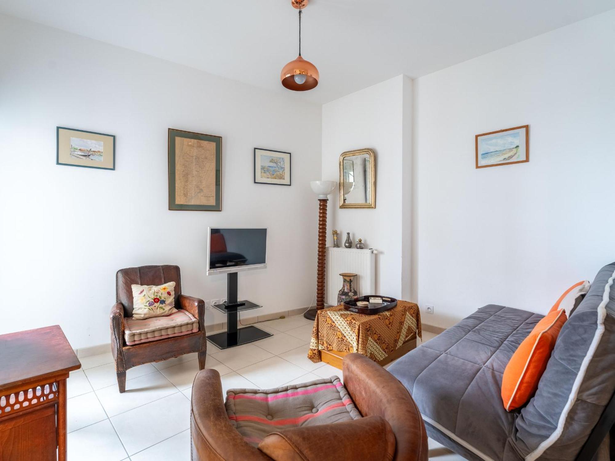 T3 En Centre-Ville D'Arcachon, Proche Plage, Balcons, Parking, Ascenseur Et Wi-Fi - Fr-1-319-440 Ngoại thất bức ảnh
