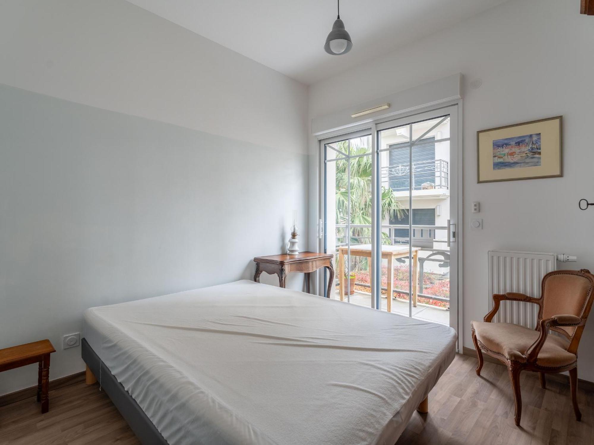 T3 En Centre-Ville D'Arcachon, Proche Plage, Balcons, Parking, Ascenseur Et Wi-Fi - Fr-1-319-440 Ngoại thất bức ảnh