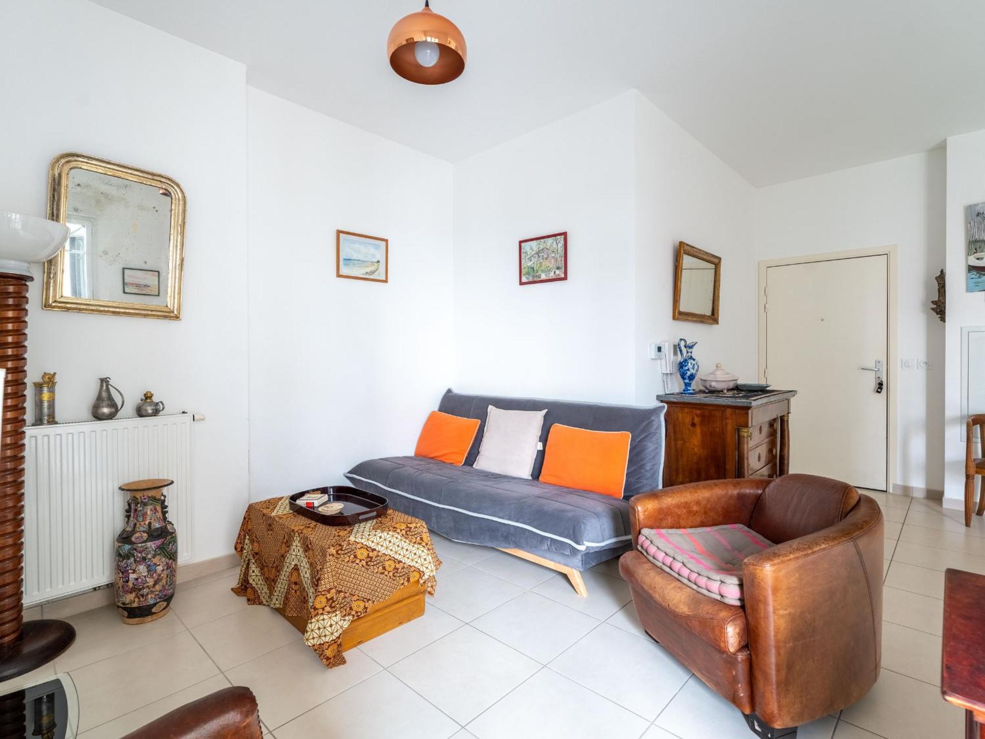 T3 En Centre-Ville D'Arcachon, Proche Plage, Balcons, Parking, Ascenseur Et Wi-Fi - Fr-1-319-440 Ngoại thất bức ảnh